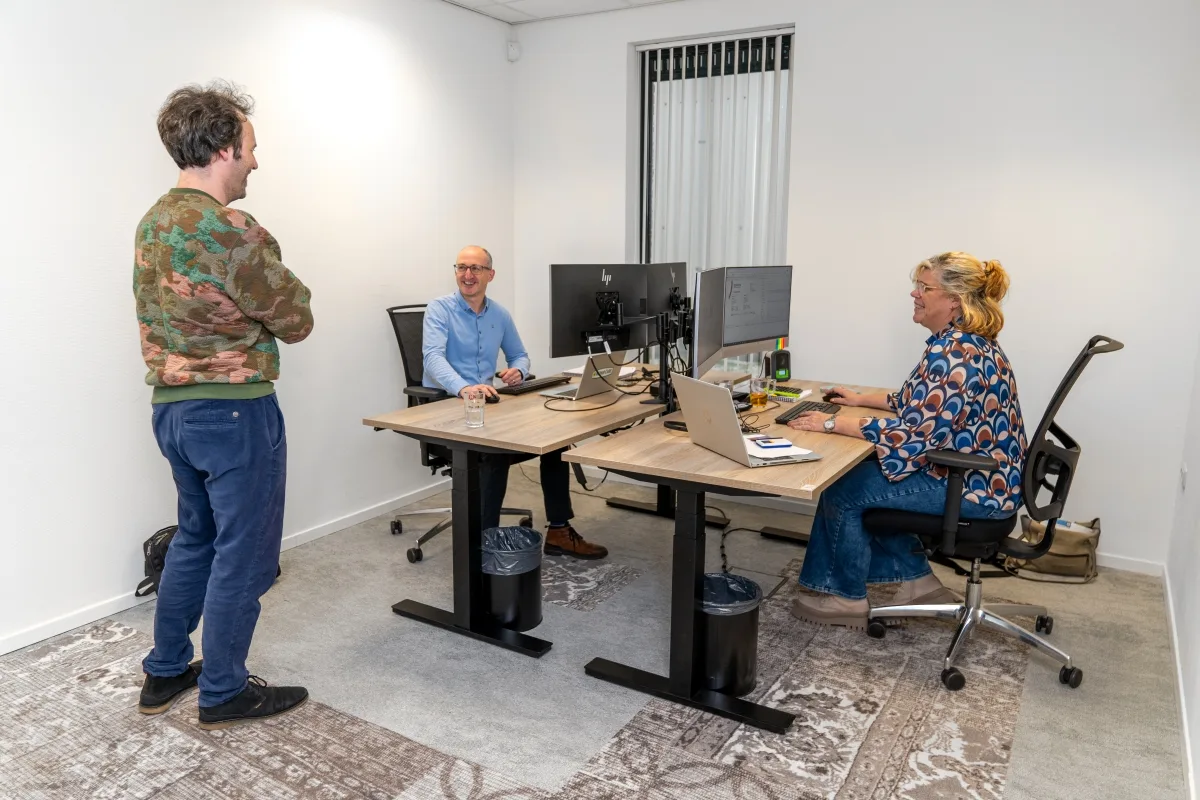 Over Repair Care kantoor 2