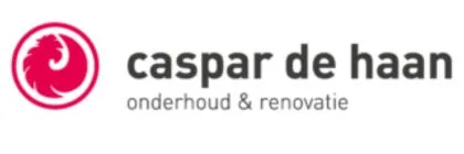 Logo Caspar de Haan
